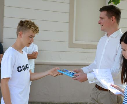 Sprejem devetletnih odličnjakov (23)